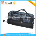 High quality latest retractable handle trolley 28 inch luggage travel bags